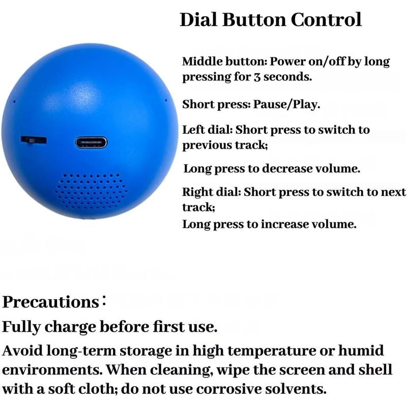 Transform Your Memories with the 3D Digital Crystal Ball Video Player – A Customizable Display Sphere for Cherished Family Moments, Romantic Anniversaries, and Adorable Pet Memories