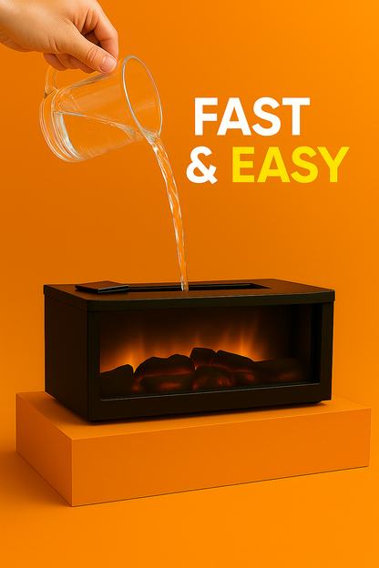 Smart Flame Diffuser™