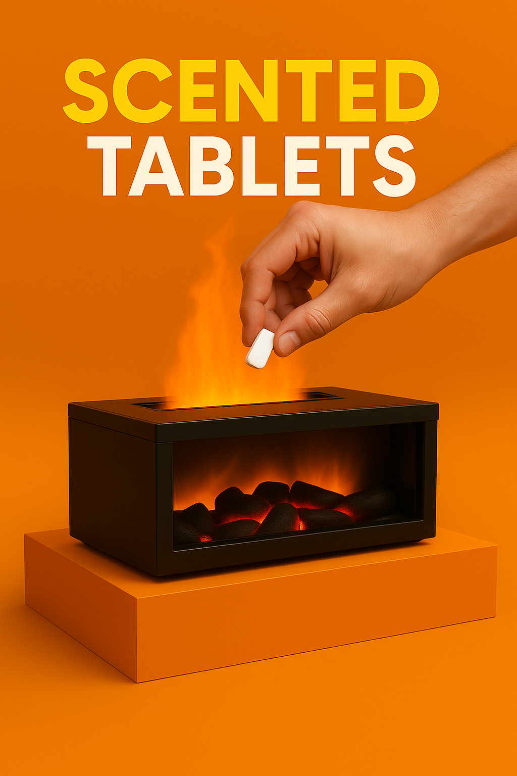 Smart Flame Diffuser™