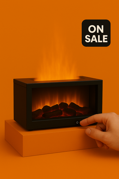 Smart Flame Diffuser™