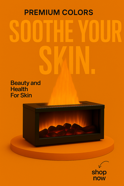 Smart Flame Diffuser™